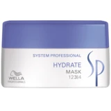 Wella - SP Hydrate Máscara de Cabelo Hidratante 200mL