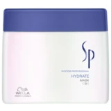 Wella - SP Hydrate Máscara de Cabelo Hidratante 400mL