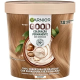 Garnier - Good Permanent Hair Color 160mL 7.12 Sweet Latte