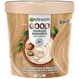 Garnier - Good Coloração Permanente 160mL 8.0 Honey Blonde