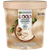 Garnier - Good Coloração Permanente 160mL 9.1 Vanilla Blonde