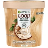 Garnier - Good Coloração Permanente 160mL 10.14 Chamomile Blonde