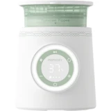 MomCozy - Portable Bottle Warmer 1&nbsp;un. Green + White