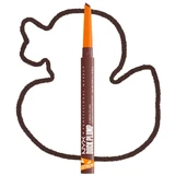 NYX Professional Makeup - Duck Plump Plumping Lip Liner 0,33g 08 Dash of Cocoa
