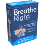 Rhinomer - Breathe Right Nasal Strips 30 un. Classic Small / Medium