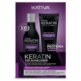 Kativa - Keratin Xpress Post Straightening 1 un.