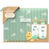 Isdin - Babynaturals Gel de Duche 400ml+ Loção Corporal 400mL + Necessaire