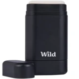 Wild - مزيل عرق طبيعي قابل لإعادة التعبئة، مزيل عرق طبيعي 40g Ocean Mist