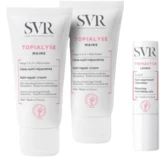 SVR - Topialyse Creme de Mãos 2x50mL + Stick Labial 4g