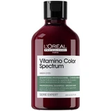 L'Oréal Professionnel - Serie Expert Vitamino Color Spectrum Shampoo Green Dyes 300mL
