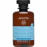 Apivita - Hyaluronic Hydra Shampoo Fine Hair 250mL