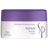 Wella - SP Repair Máscara de Cabelo Reparadora 200mL
