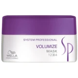Wella - SP Volumize Máscara de Cabelo Voluminizadora 200mL