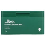 VT Cosmetics - Cica Daily Soothing Face Masks 30 un.
