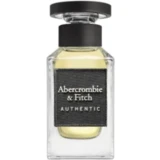 Abercrombie & Fitch - Authentic Eau de Toilette para Homem 50mL