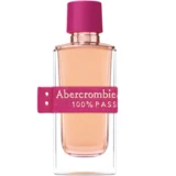 Abercrombie & Fitch - 100% Passion عطر أو دو بارفان للنساء 100mL