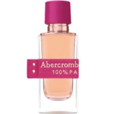 Abercrombie & Fitch - 100% Passion Eau de Parfum para Mulher 50mL
