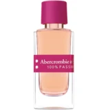 Abercrombie & Fitch - 100% Passion Eau de Parfum para Mulher 30mL