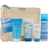 Uriage - Creme Lavante 50mL+Água Termal 50mL+Geleia Desmaquilhante 50mL+Cr.ligeiro 15mL