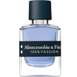 Abercrombie & Fitch - 100% Passion Eau de Toilette para Homem 30mL