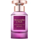 Abercrombie & Fitch - Authentic Night Eau de Parfum para Mulher 50mL