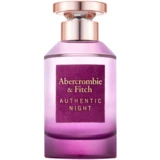 Abercrombie & Fitch - Authentic Night Eau de Parfum para Mulher 100mL