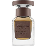 Abercrombie & Fitch - Authentic Moment Eau de Toilette para Homem 30mL