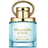 Abercrombie & Fitch - عطر أوي ويكند أوي دي بارفان للنساء 50mL