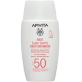 Apivita - Bee Sun Safe Daily Age Repair 50mL No Color SPF50