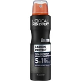 L'Oréal Paris - Men Expert Carbon Protect 48H Desodorizante em Spray 150mL