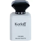 Korloff - باللون الأبيض Eau de Toilette 50mL