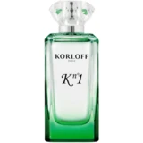 Korloff - الماس الأخضر K رقم 1 Eau de Toilette 88mL