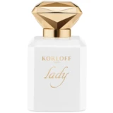 Korloff - عطر ليدي إن وايت أو دو بارفان 50mL