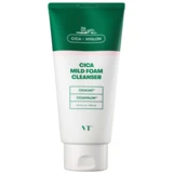 VT Cosmetics - Cica Mild Foam Face Cleanser 300mL