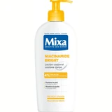Mixa - Loción corporal iluminadora con niacinamida 250mL