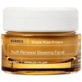 Korres - Black Pine Primus Facial Night Cream 40mL