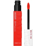 Maybelline - Super Stay Matte Ink Lipstick Spiced Edition 5mL 320 Individualist