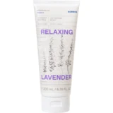 Korres - Relaxing Lavender Body Milk 200mL