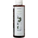 Korres - Aloe and Dittany Shampoo for Normal Hair 250mL