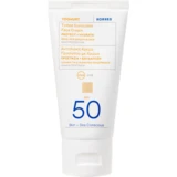Korres - Yoghurt Creme Protetor Solar 50mL Tinted SPF50