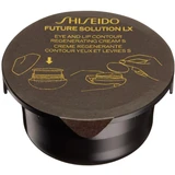 Shiseido - Future Solution LX Eye and Lip Contour Regenerating Cream 17mL Refill