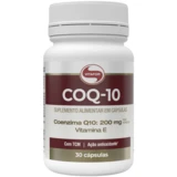 Vitafor - COQ-10 Suplemento Alimentar de Coenzima Q10 200mg 30&nbsp;caps.