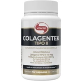 Vitafor - Colagentek Tipo II Suplemento Alimentar de Colagénio Tipo II 60&nbsp;caps.