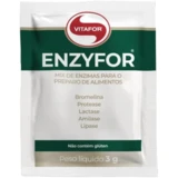 Vitafor - Enzyfor Mix de Enzimas 30&nbsp;un.