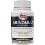 Vitafor - Imunomult Suplemento Alimentar Multivitamínico 120&nbsp;caps.