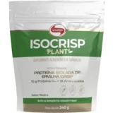 Vitafor - Isocrisp Plant Suplemento Alimentar 240g