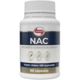 Vitafor - NAC Suplemento Alimentar 60&nbsp;caps.