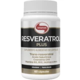 Vitafor - Resveratrol Plus Suplemento Alimentar 60&nbsp;caps.
