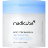 Medicube - Zero Pore Pad Mild 70 un.
