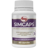 Vitafor - Simcaps Suplemento Alimentar de Probióticos 60&nbsp;caps.